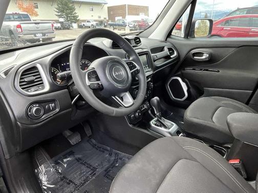 2021 Jeep Renegade Jeepster