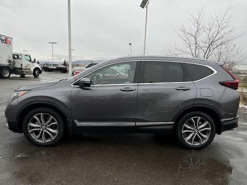 2021 Honda CR-V Touring