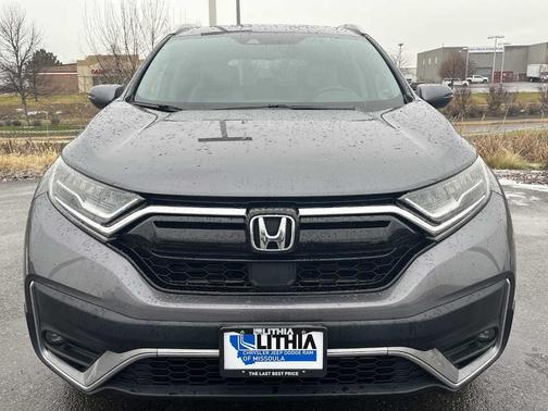 2021 Honda CR-V Touring