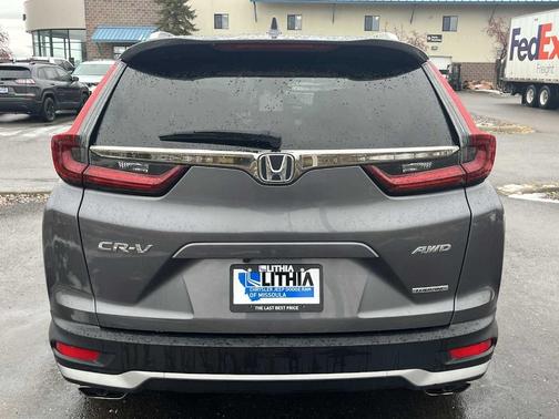 2021 Honda CR-V Touring
