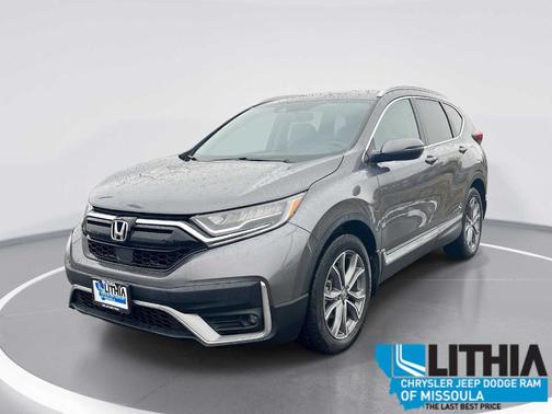 2021 Honda CR-V Touring