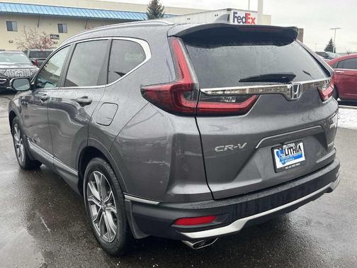 2021 Honda CR-V Touring
