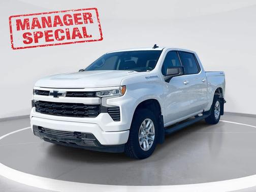2022 Chevrolet Silverado 1500 RST