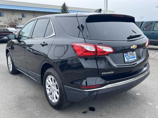 2020 Chevrolet Equinox 2LT
