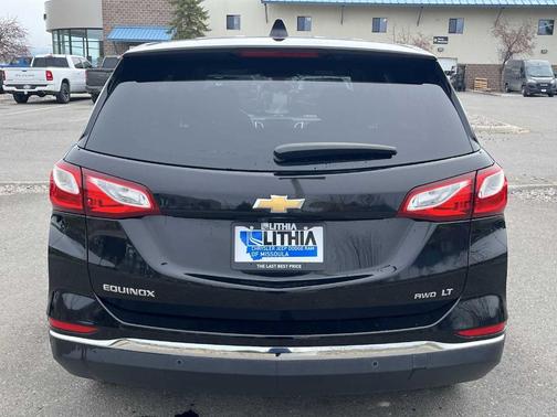 2020 Chevrolet Equinox 2LT