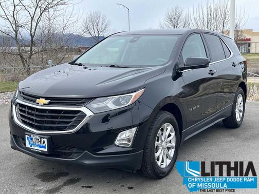 2020 Chevrolet Equinox 2LT