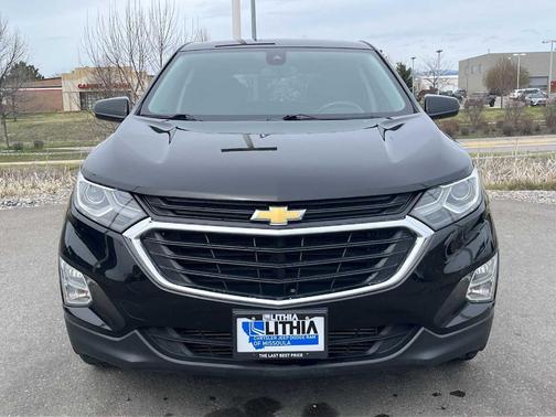 2020 Chevrolet Equinox 2LT