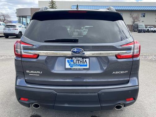 Magnetite Gray Metallic 2024 Subaru Ascent Premium
