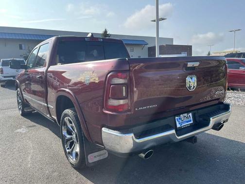 2020 RAM 1500 Limited