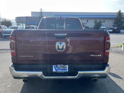 2020 RAM 1500 Limited