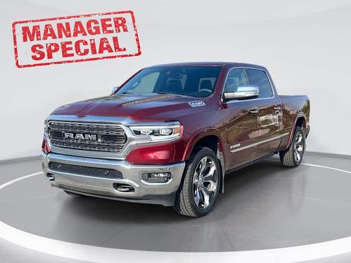 2020 RAM 1500 Limited