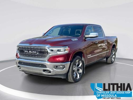 2020 RAM 1500 Limited