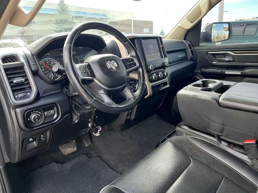 2019 RAM 1500 Laramie