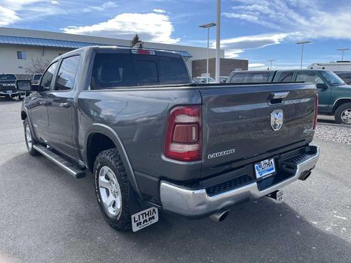2019 RAM 1500 Laramie
