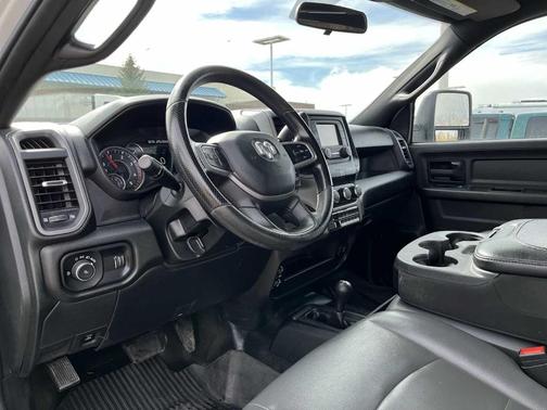 2024 RAM 3500 Tradesman