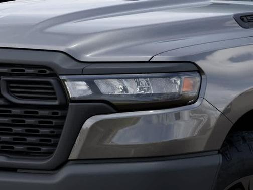 Granite Crystal Clearcoat Metallic 2026 RAM 1500 Tradesman