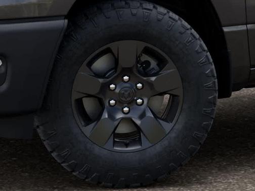 Granite Crystal Clearcoat Metallic 2026 RAM 1500 Tradesman