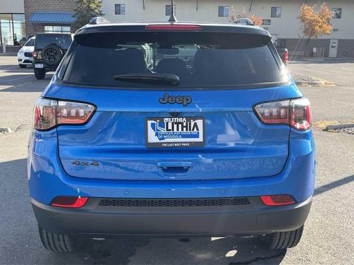 2026 Jeep Compass Limited Altitude