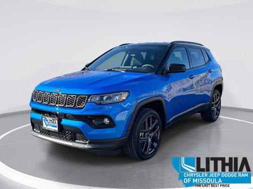 2026 Jeep Compass Limited Altitude