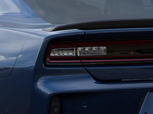 2026 Dodge Charger Scat Pack