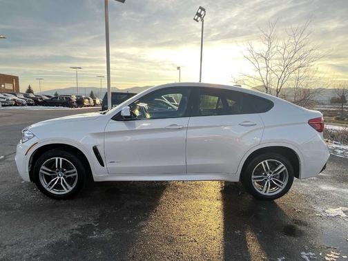 2018 BMW X6 xDrive35i