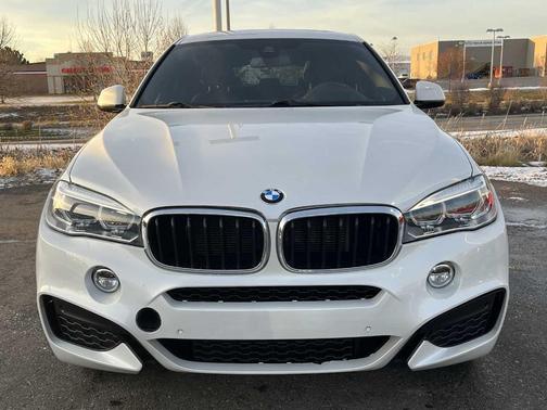 2018 BMW X6 xDrive35i
