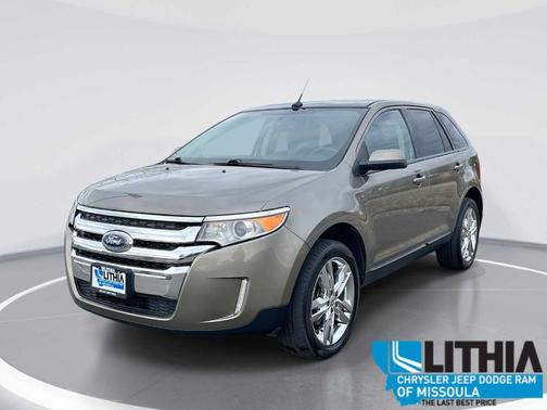 2014 Ford Edge SEL