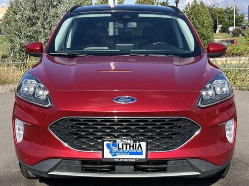 2021 Ford Escape Titanium