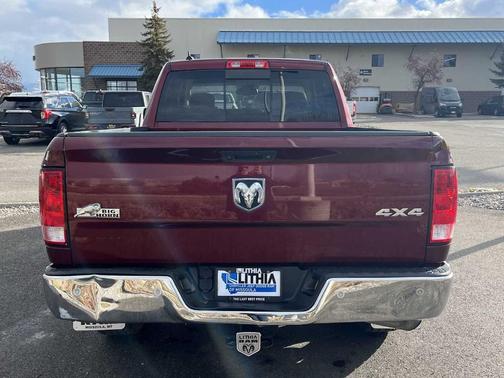 2017 RAM 1500 Big Horn