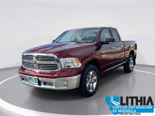 2017 RAM 1500 Big Horn