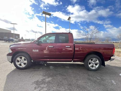 2017 RAM 1500 Big Horn