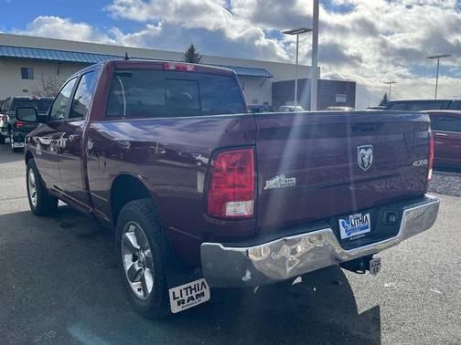 2017 RAM 1500 Big Horn