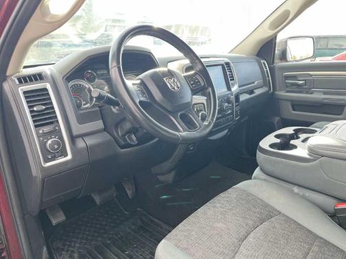 2017 RAM 1500 Big Horn