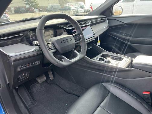 2026 Jeep Cherokee LAREDO/LIMITED