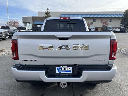 2026 RAM 2500 Laramie