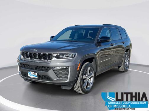 2026 Jeep Grand Cherokee L Limited