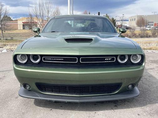 2022 Dodge Challenger GT