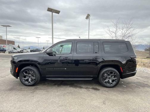 2026 Jeep Grand Wagoneer LIMITED ALTITUDE