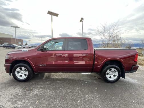 2025 RAM 1500 Big Horn