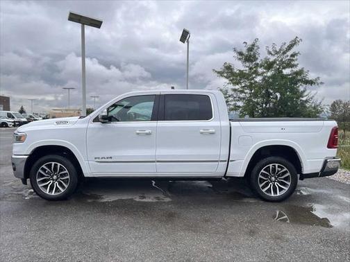 2025 RAM 1500 Limited Crew Cab 4x4 57' Box