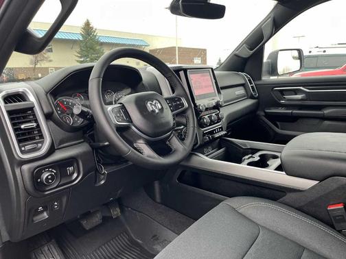 2025 RAM 1500 Big Horn