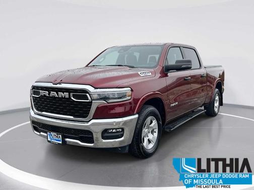 2025 RAM 1500 Big Horn