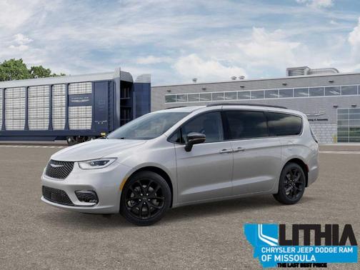 2026 Chrysler Pacifica Limited