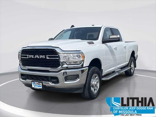 2020 RAM 2500 Big Horn Crew Cab 4X4 64' Box