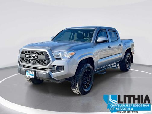 2021 Toyota Tacoma SR5