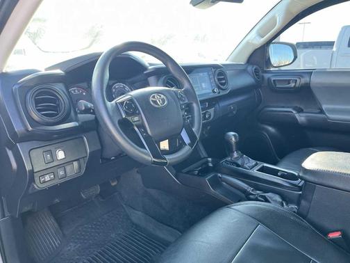 2021 Toyota Tacoma SR5