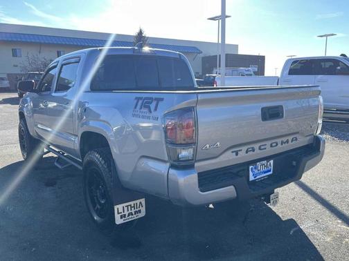 2021 Toyota Tacoma SR5