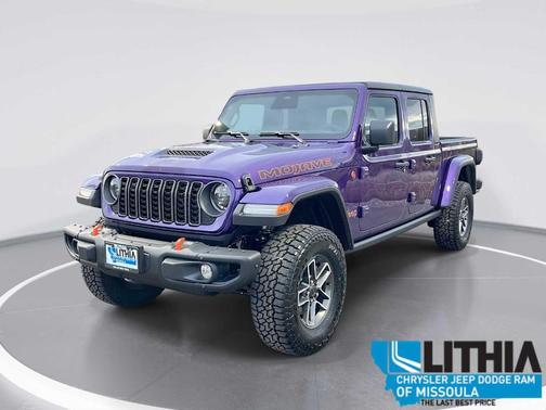 2026 Jeep Gladiator Mojave