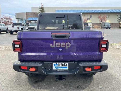 2026 Jeep Gladiator Mojave