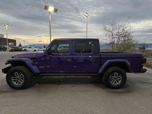 2026 Jeep Gladiator Mojave